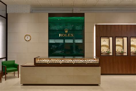 Official Rolex Retailer in Vienna 